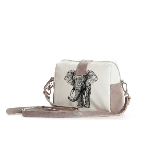 Сумка кросс-боди BAG6 «Elephant»