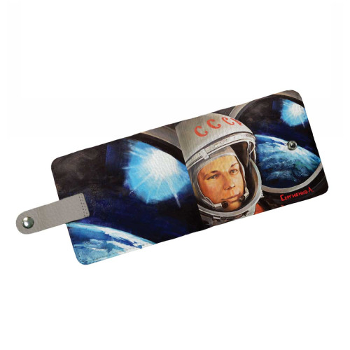 Кошелек мини PRS8 «Гагарин»