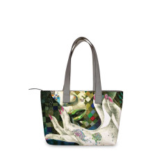 Сумка тоут, BAG2 «Women Art»