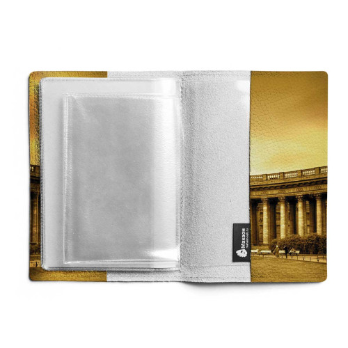 Обложка для автодокументов, AUT1 «Казанский Собор»