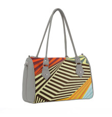 Сумка на руку BG13 «Geometry»