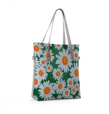 Сумка тоут BAG9 «Ромашки 5»