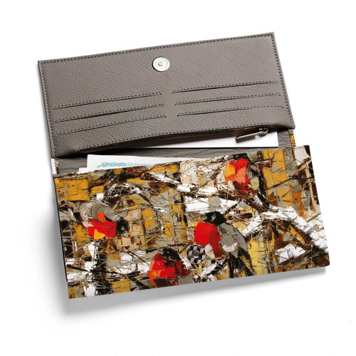 Кошелек, PRS1 «Снегири»