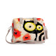 Сумка на плечо BAG5 «Flower cat»