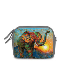 Сумка кросс-боди BG47 «Sun elephant»