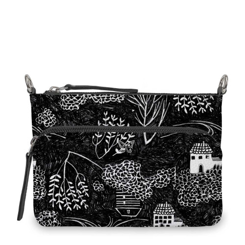 Сумка кросс-боди, BG97 «Ласточки»