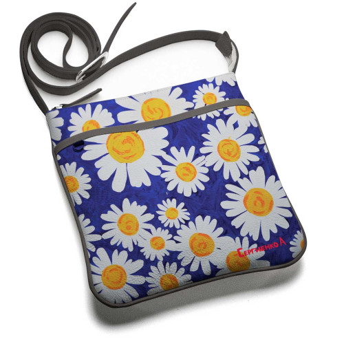 Сумка планшет BAG 1 «Ромашки»