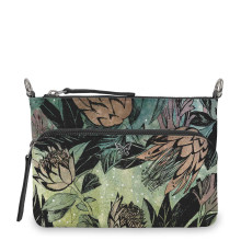 Сумка кросс-боди, BG97 «Артишоки»