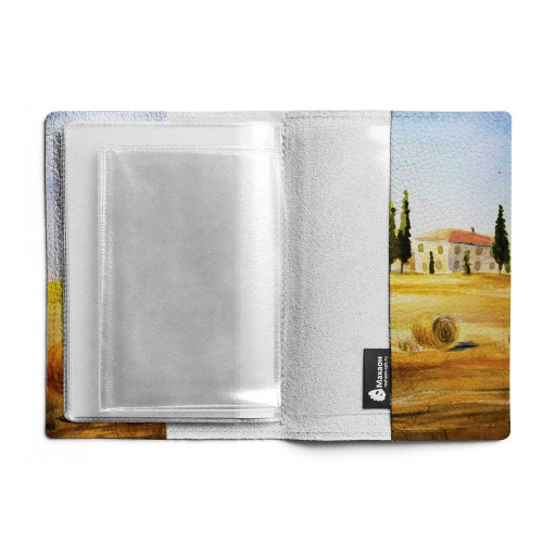 Обложка для автодокументов, AUT1 «Тоскана»