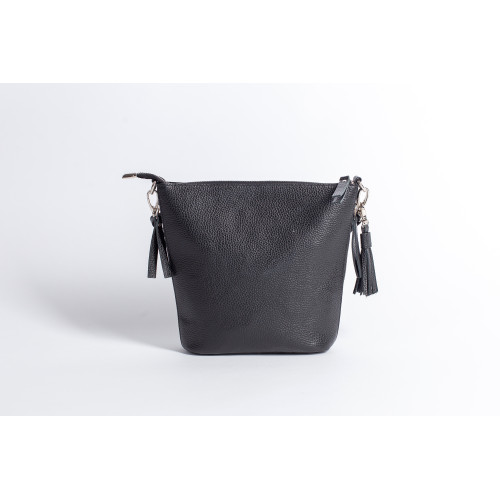 Сумка кросс - боди BAG8 «черный»