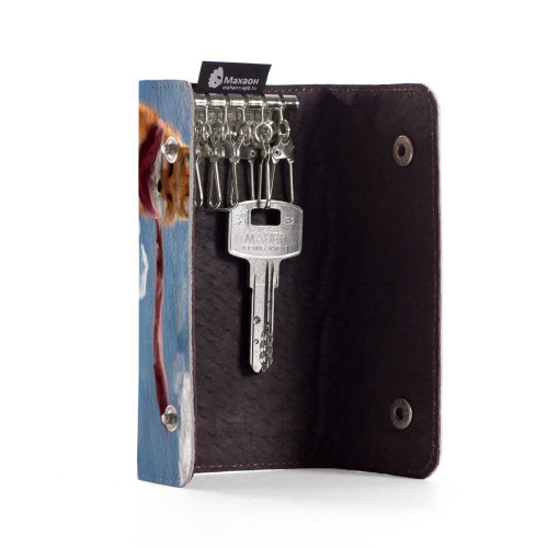 Ключница KEY3 «Mr. Fox»
