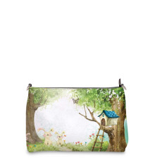 Сумка шолдер, BAG3 «Little House»