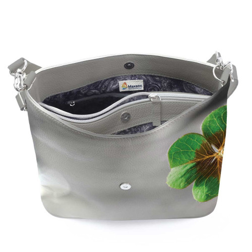 Сумка на плечо BG12 «Клевер»