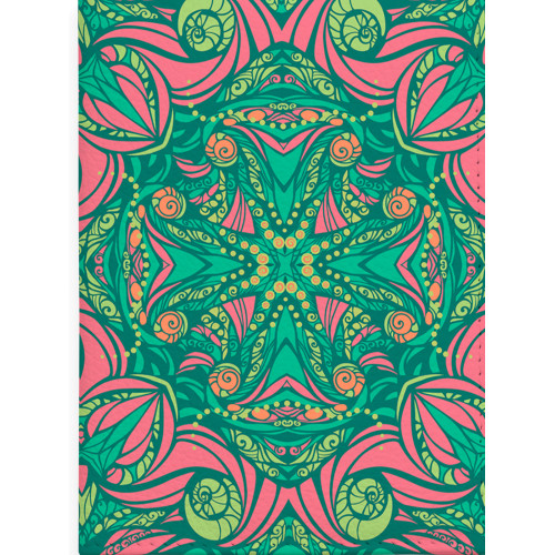 Обложка для автодокументов, AUT2 «0653 Калейдоскоп»