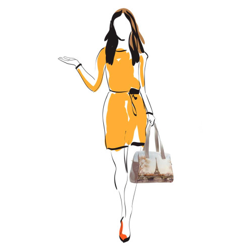 Сумка на плечо BAG5 «Paris»