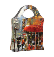 Сумка тоут BAG4 «Street café»