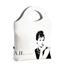 Сумка тоут BAG4 «Audrey Hepbern»