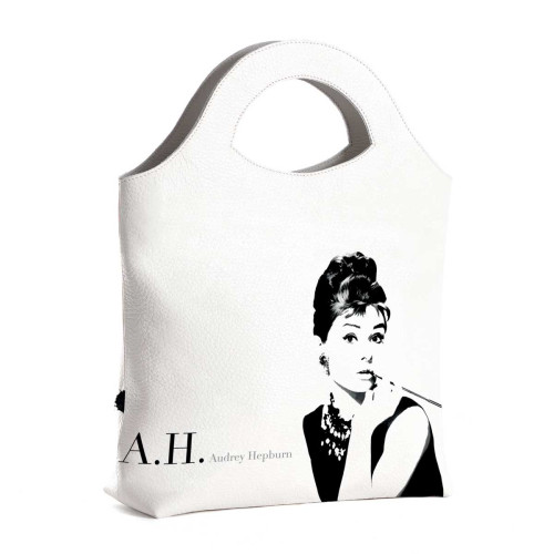 Сумка тоут BAG4 «Audrey Hepbern»