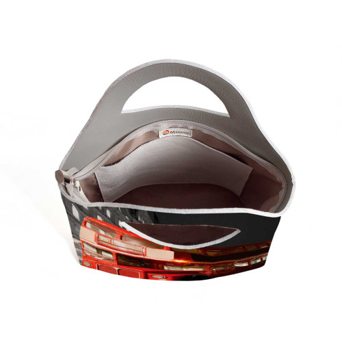 Сумка тоут BAG4 «London Bus»