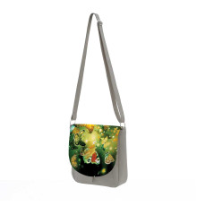 Сумка кросс-боди BG10 «Бабочки 4»