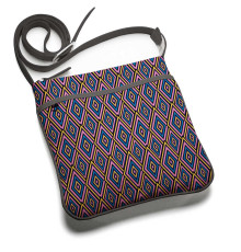 Сумка планшет BAG 1 «Ромбы 3»