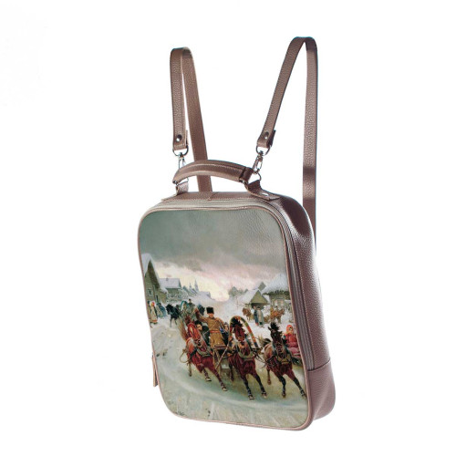 Рюкзак BKP1 «Russian Winter»