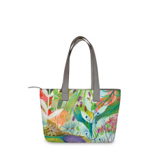 Сумка тоут, BAG2 «Flower»