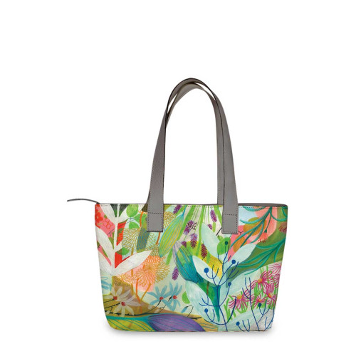 Сумка тоут, BAG2 «Flower»