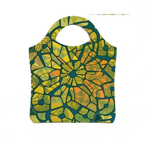 Сумка тоут BAG4 «Мозаика 2»