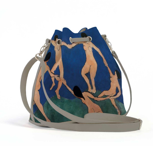 Сумка на плечо BG16 «Henri Matisse Paintings Names»
