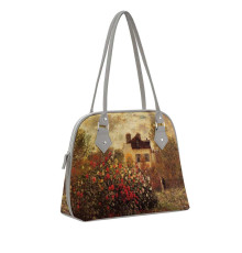 Сумка на плечо BG11 «Garden in Arjantee»