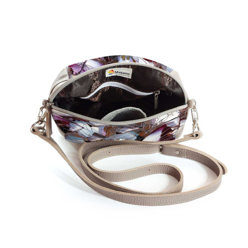 Сумка кросс-боди BAG6 «Бабочки 3»