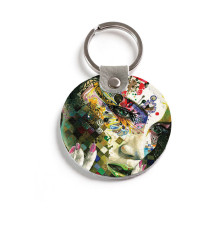 Брелок (Круглый) TRI4 «Women Art»