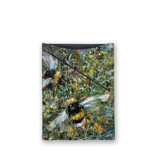 Обложка для документов, PAS3 «Шмели »