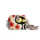 Сумка кросс-боди BAG6 «Flower cat»