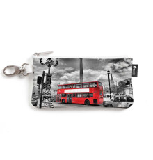 Ключница KEY2 «London bus»