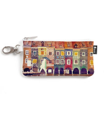 Ключница KEY2 «The city watercolor»