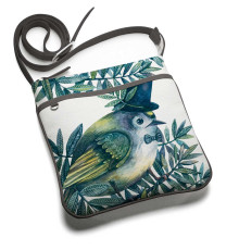 Сумка планшет BAG 1 «bird08»