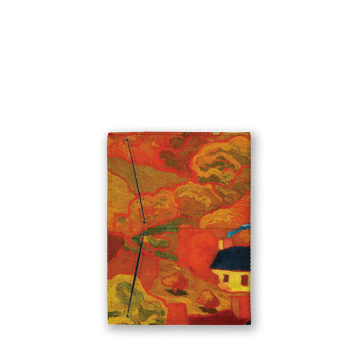 Обложка для документов, PAS3 «Two Cottages»