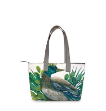 Сумка тоут, BAG2 «bird012 »