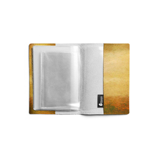 Обложка для паспорта, PAS1 «Smoke fox»