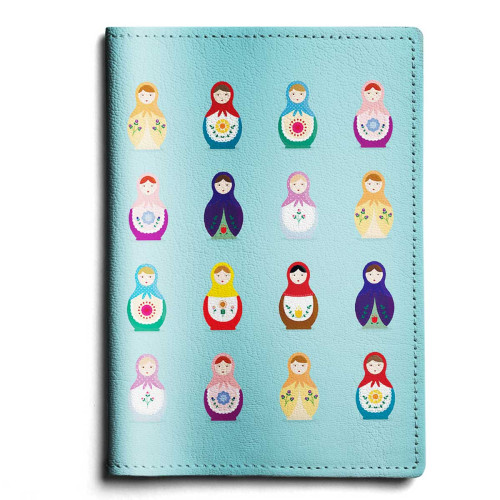 Обложка для автодокументов, AUT1 «Matryoshka»