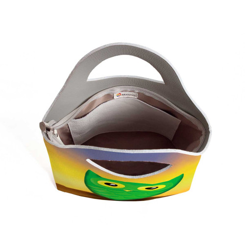 Сумка тоут BAG4 «Owl»