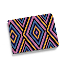 Кошелек мини, PRS2 «Ромбы 3»