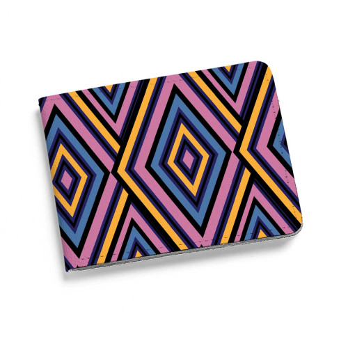 Кошелек мини, PRS2 «Ромбы 3»