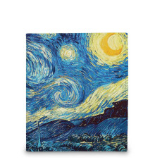 Кошелек мини PR17 «Vincent van Gogh Starry night»