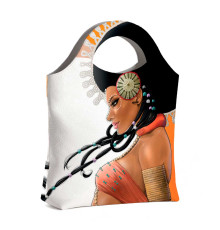 Сумка тоут BAG4 «African»