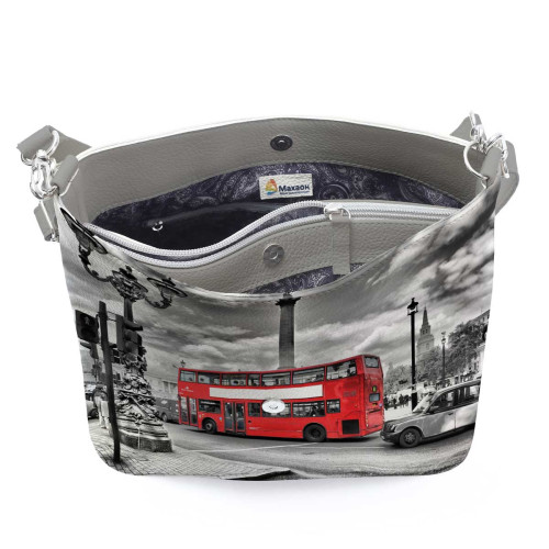 Сумка на плечо BG12 «London bus»