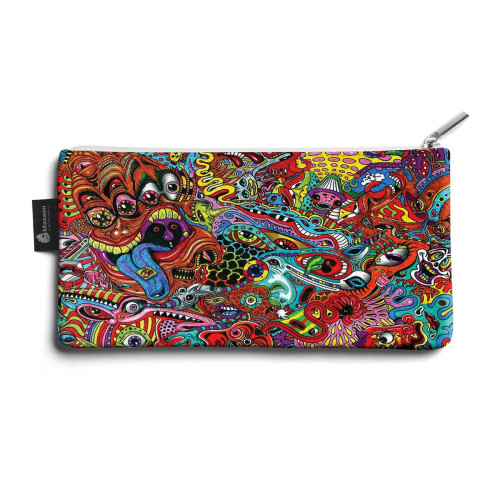 Косметичка small KOS1 «Graffiti»