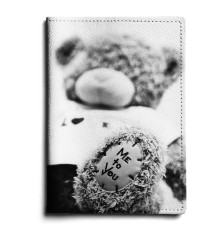 Обложка для автодокументов, AUT1 «Me to you»